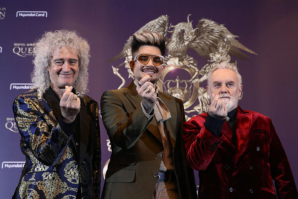 Roger Taylor - Brian May 'Lost Interest' in Potential Queen Song
