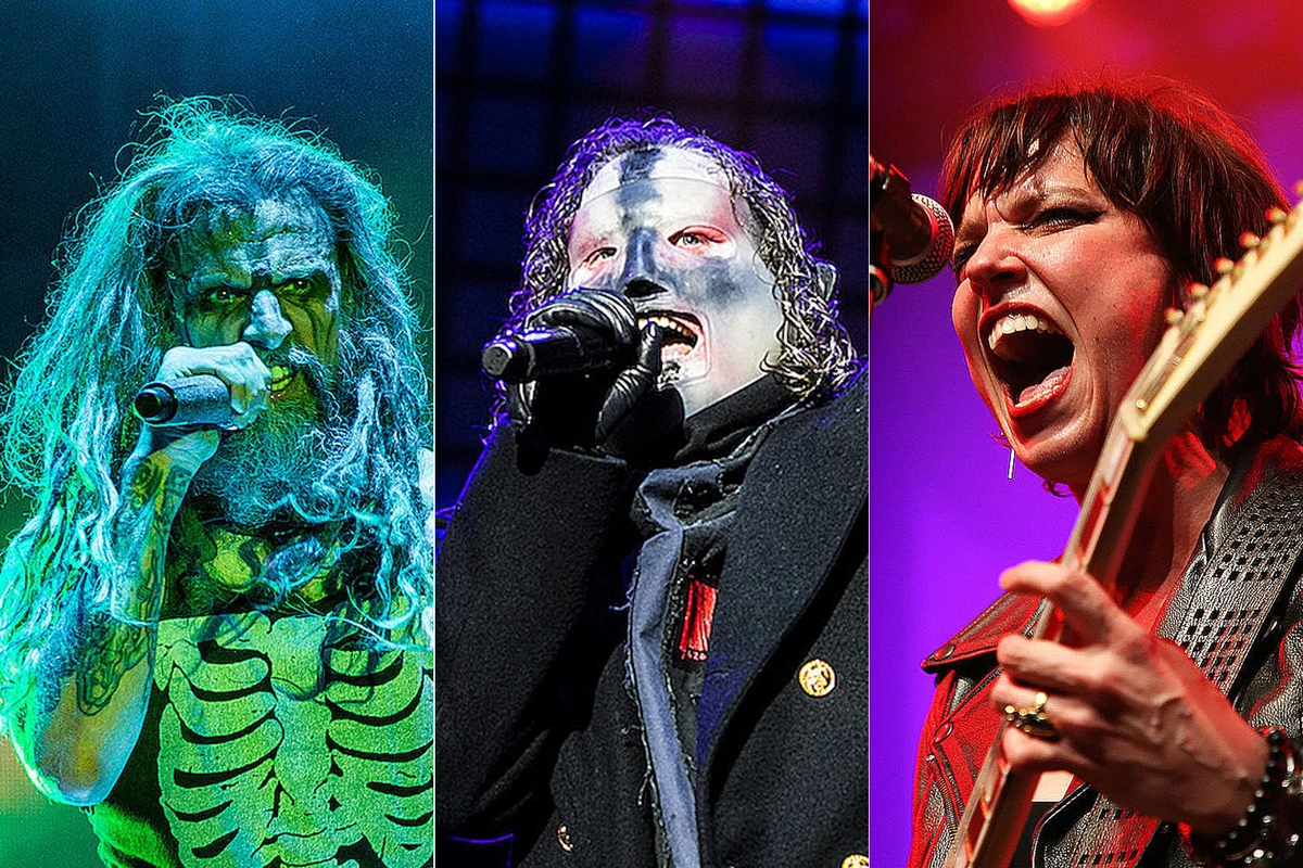 Rocklahoma 2021 Set Times Announced