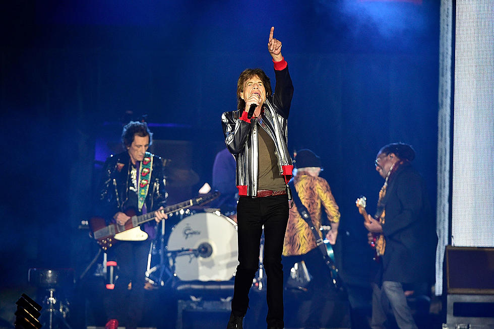 Rolling Stones Play Emotional Tour Kickoff Without Charlie Watts