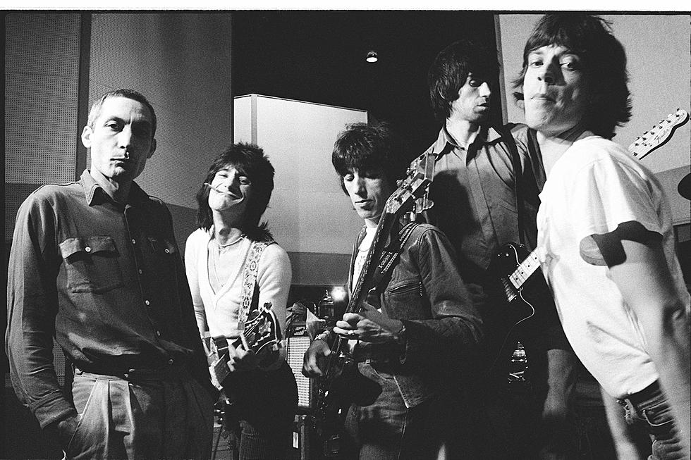 Rolling Stones Unveil Previously Unreleased &#8216;Troubles A&#8217; Comin&#8221; Cover