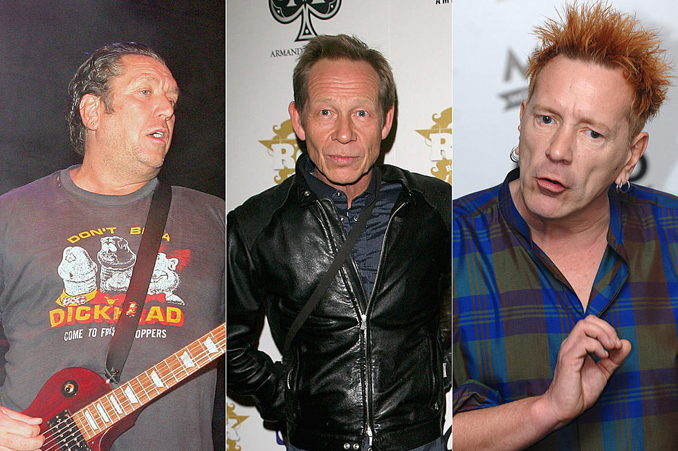 Steve Jones + Paul Cook Dispute Claim That Johnny Rotten Was Not Informed of Sex Pistols TV Series