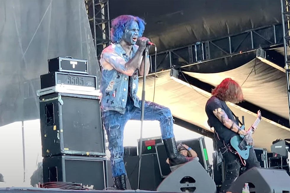 Watch Vended (Ftg. Sons of Corey Taylor + Clown) Play Knotfest