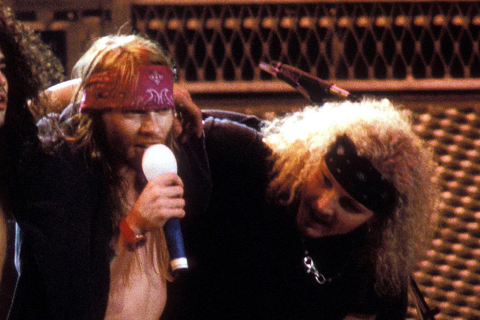 Matt Sorum Explains How Axl Rose’s Lateness Benefited Guns N’ Roses Shows