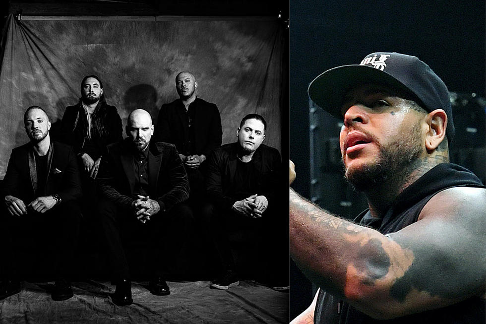 Bad Wolves + Former Singer Tommy Vext Clash on Social Media