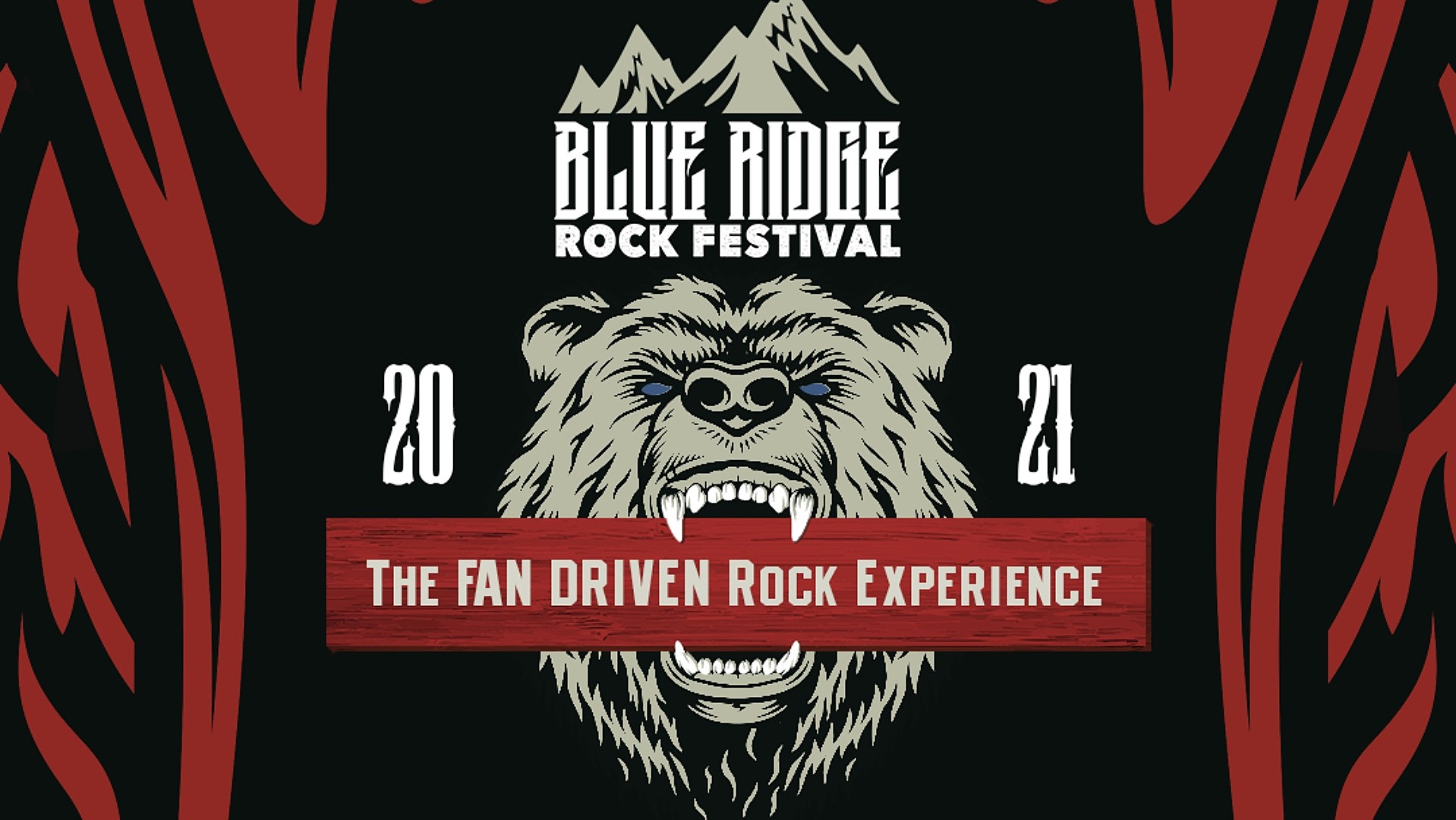What Happened At Blue Ridge Rock Festival?