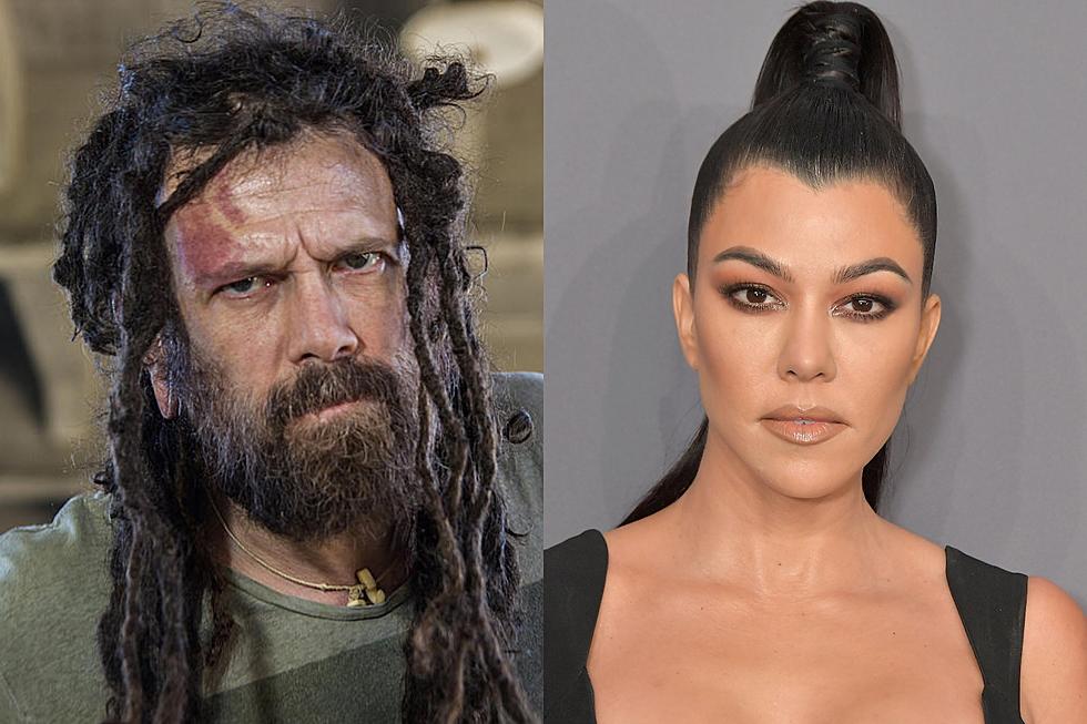 Ex-Cannibal Corpse Vocalist Slams 'Poser' Kourtney Kardashian