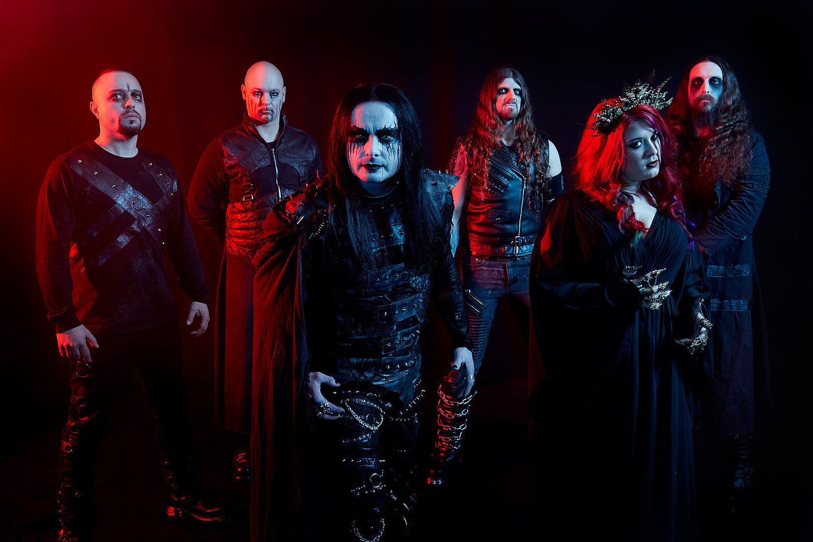 Cradle of Filth Lineup Shakeup Sees Them Part Ways With 2 Members