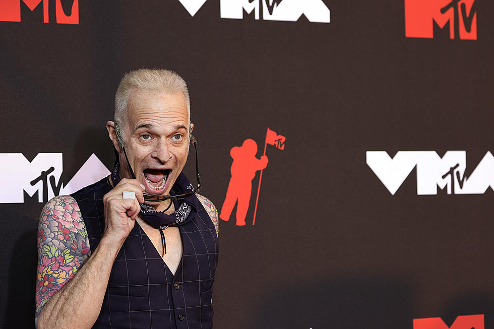 Rockers at the 2021 MTV Video Music Awards [PHOTOS]