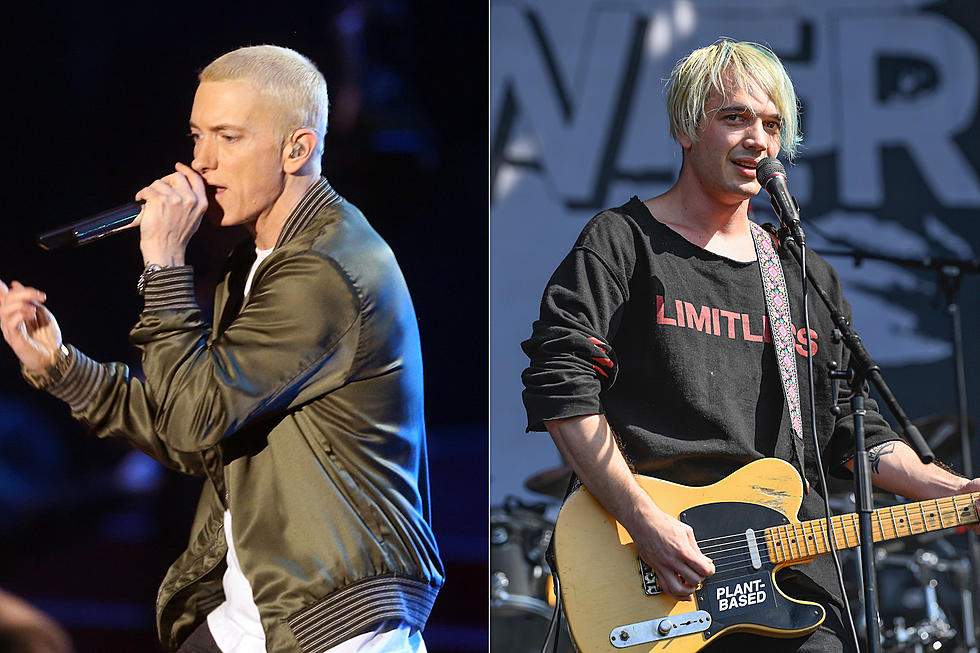 How Eminem Inspired the Storytelling Badflower&#8217;s New Album &#8216;This Is How the World Ends&#8217;