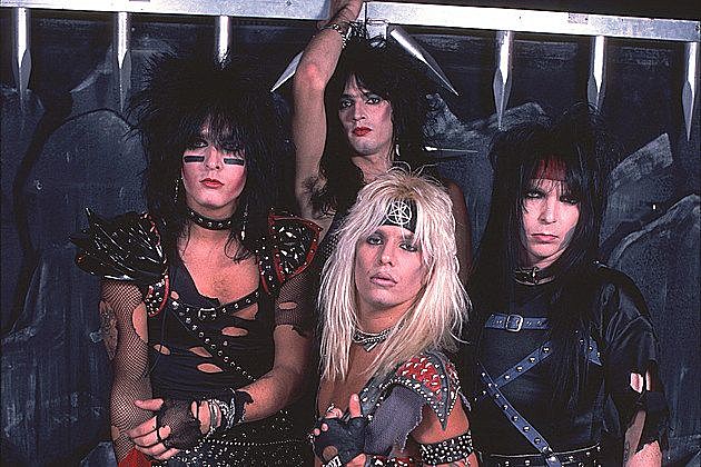 Motley Crue Release Remastered Shout At The Devil Album   Attachment Gettyimages 782211441 