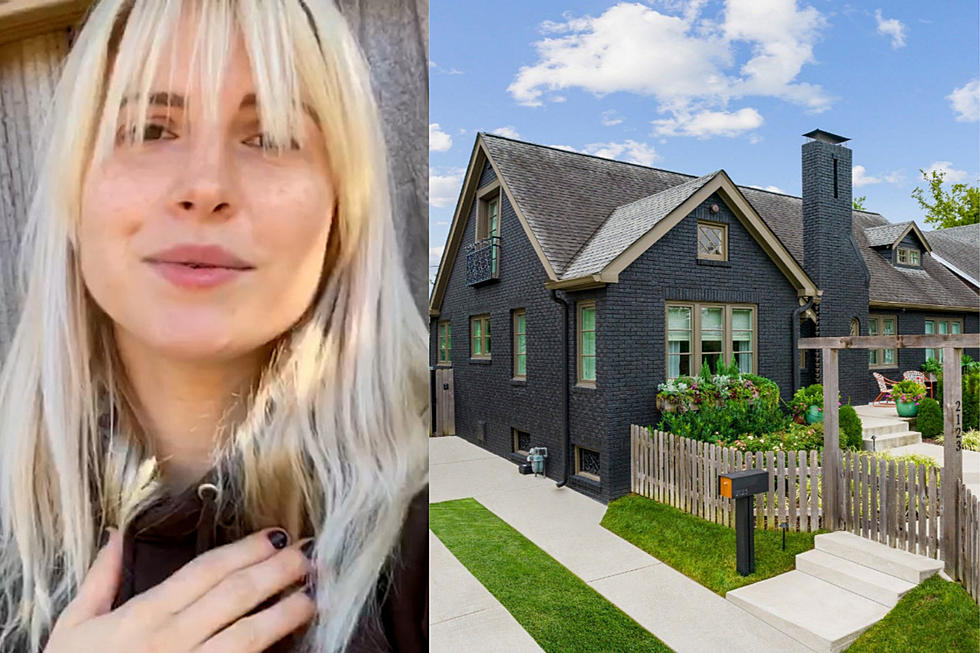 Photos – Paramore Singer Hayley Williams&#8217; Million-Dollar Nashville Home