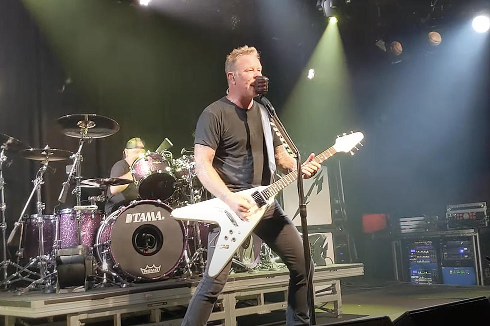 Metallica Played a Surprise San Francisco Club Show – Set List + Video