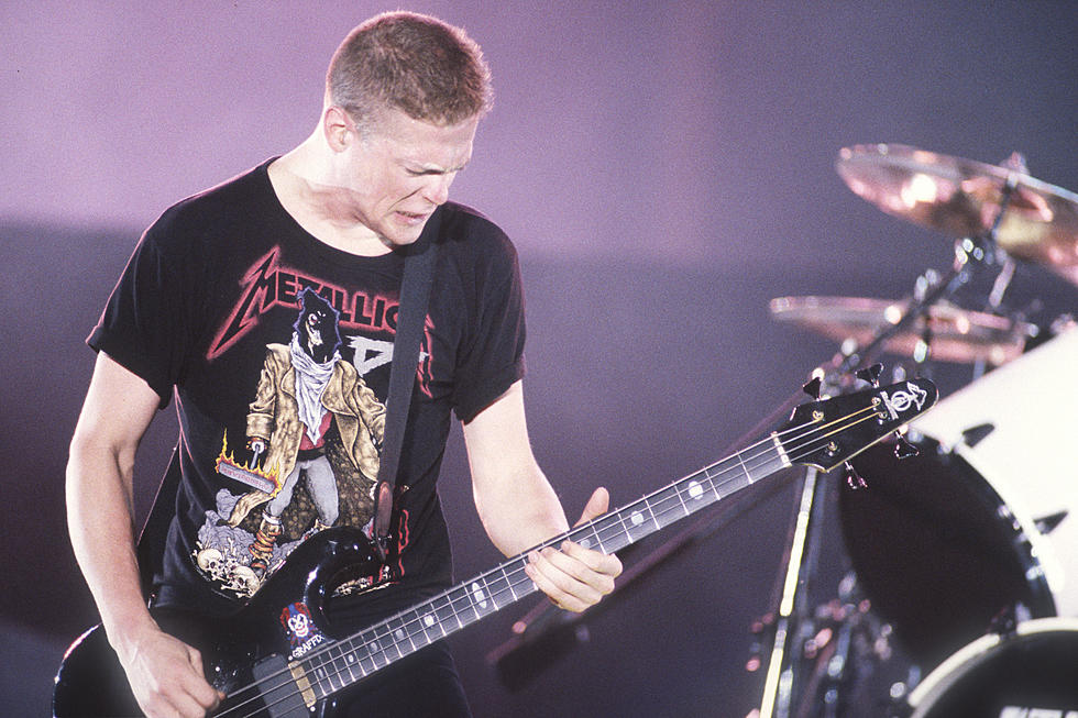 Jason Newsted Theorizes Why Metallica Copied Him + Cut Their Hair