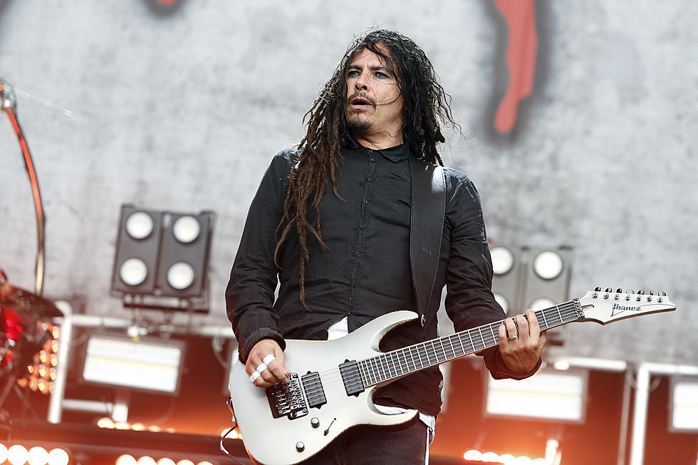 Korn’s Munky Reveals Film Score That Inspired His Guitar Sound