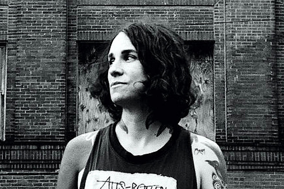 Laura Jane Grace Releases Surprise EP &#8216;At War With the Silverfish&#8217;