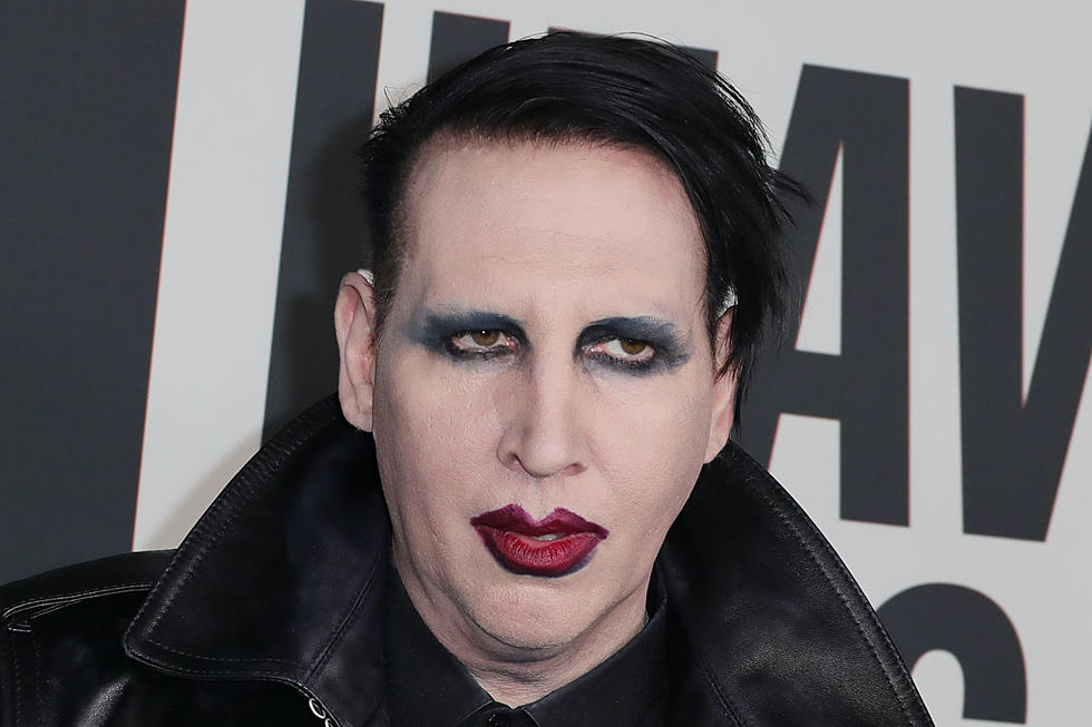 Marilyn Manson Sexual Assault Lawsuit Refiled After Judge Dismissed It