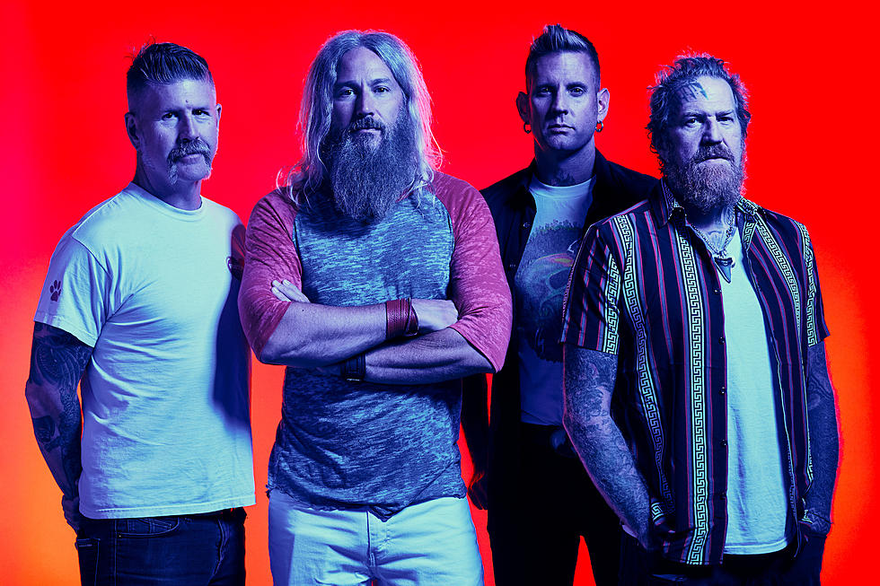 Mastodon Address Deathly Emotions in Epic ‘Sickle and Peace’