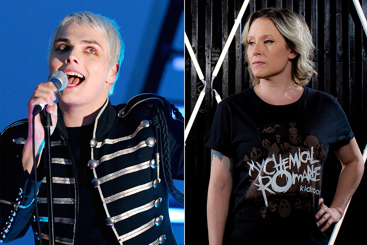 Attention all My Chemical Romance fans — merchandise company Loot Crate is launching an exclusive MCR collection, and we have all the details y