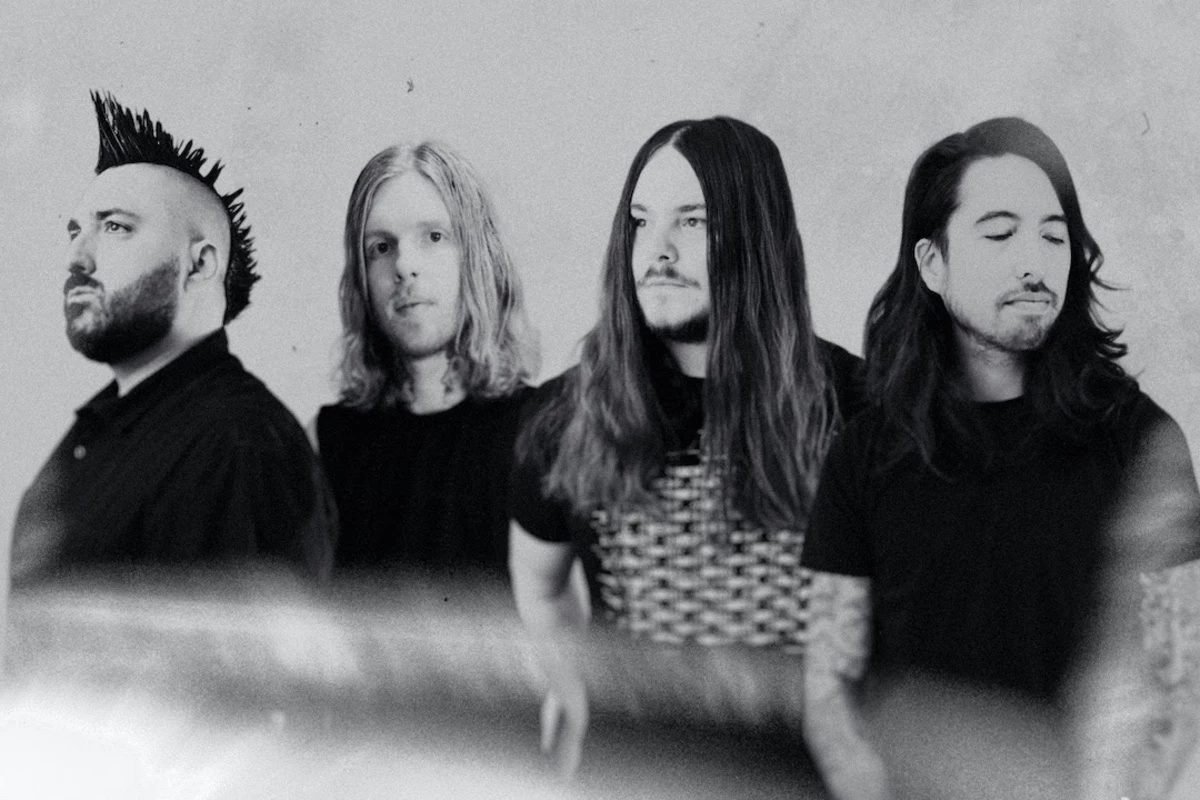 Of Mice & Men Debut Apocalyptic New Song 'Mosaic'
