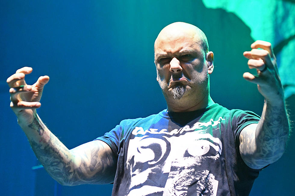 Philip Anselmo Had Hurricane Ida Floods Surrounding His Home