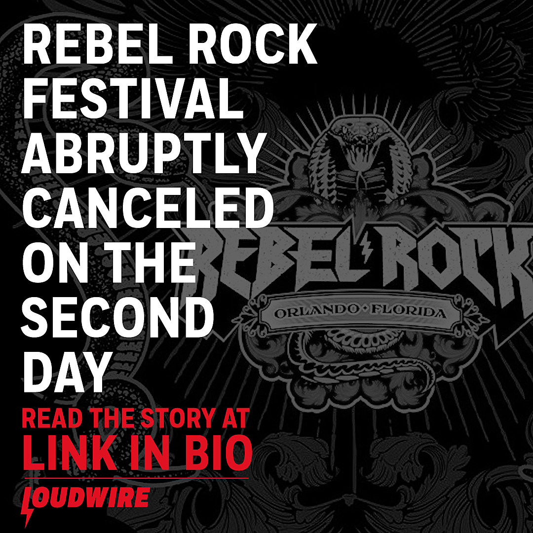 Rebel rock hot sale festival
