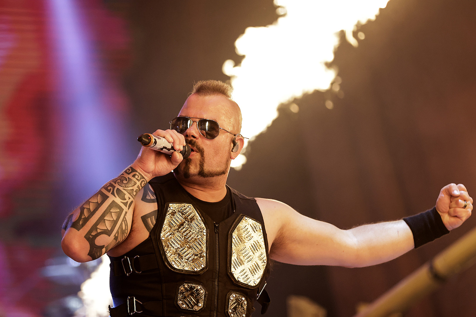 Sabaton Reportedly Owe Hundreds of Thousands of Dollars in Taxes