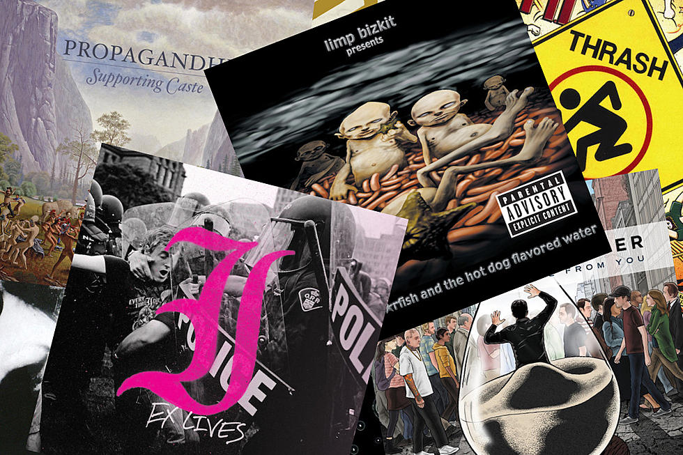 10 Amazingly Heavy Genre Fusion Albums, as Selected by Bokassa
