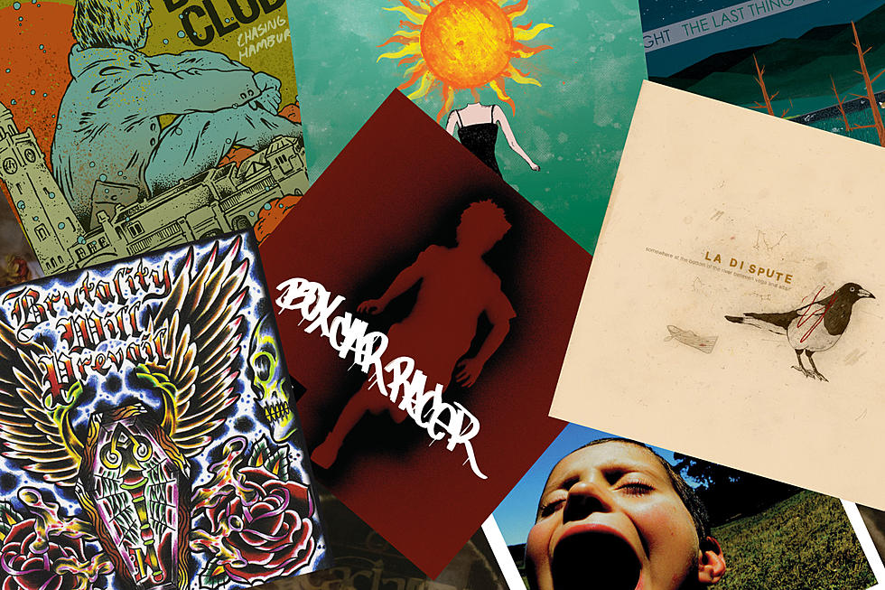 Underrated Albums of the Early 2000s According to Trash Boat