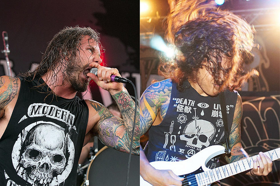 As I Lay Dying Issue New Statement Regarding Nick Hipa's Exit