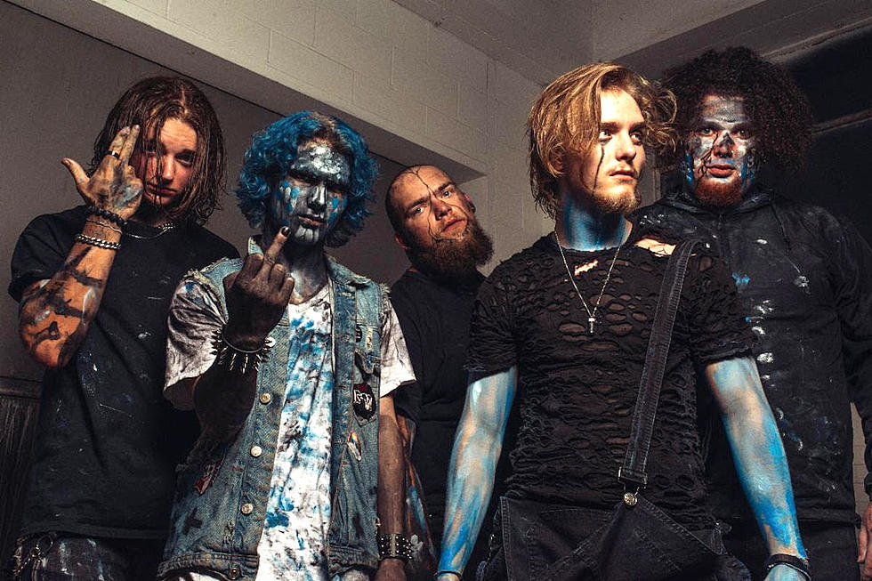 Vended (Sons of Slipknot’s Corey + Clown) Announce 2021 U.S. Tour