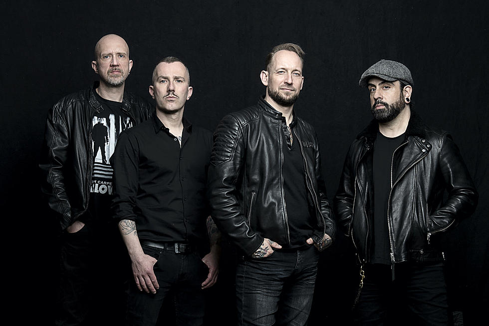 Volbeat Share Official &#8216;Shotgun Blues&#8217; Video, Announce New Album &#8216;Servant of the Mind&#8217;