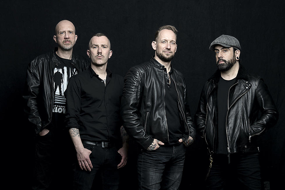 Volbeat Share Official 'Shotgun Blues' Video