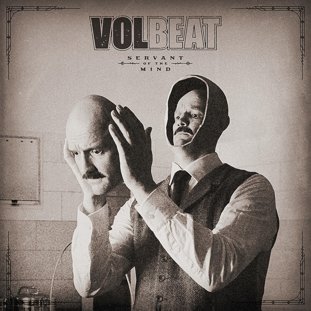 Volbeat Share New Song 'Shotgun Blues,' Announce Their 8th Album