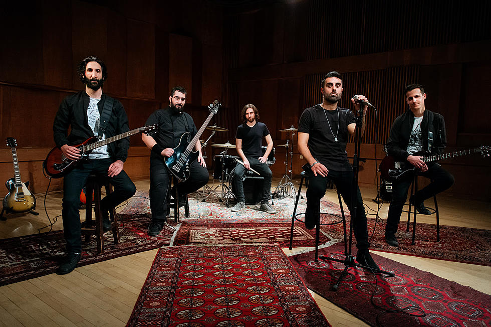 Israeli Rockers Walkways Debut Heartfelt New Song 'You Found Me'