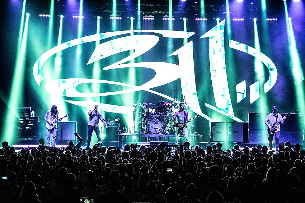 311 Will Return to Las Vegas for 311 Day 2022