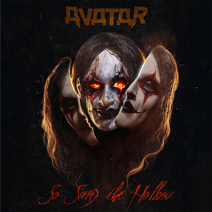 Avatar Stir Up Ghostly Haunting New Song 'So Sang the Hollow'