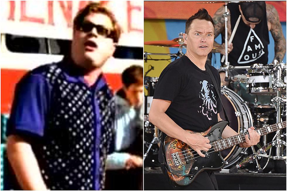 Find out What It Would Sound Like if Blink-182 Wrote Barenaked Ladies’ ‘One Week’