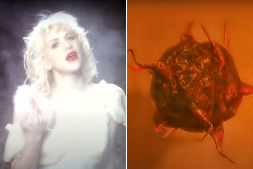 Foo Fighters&#8217; &#8216;I&#8217;ll Stick Around&#8217; Video Director Admits &#8216;Menacing Ball&#8217; Represented Courtney Love