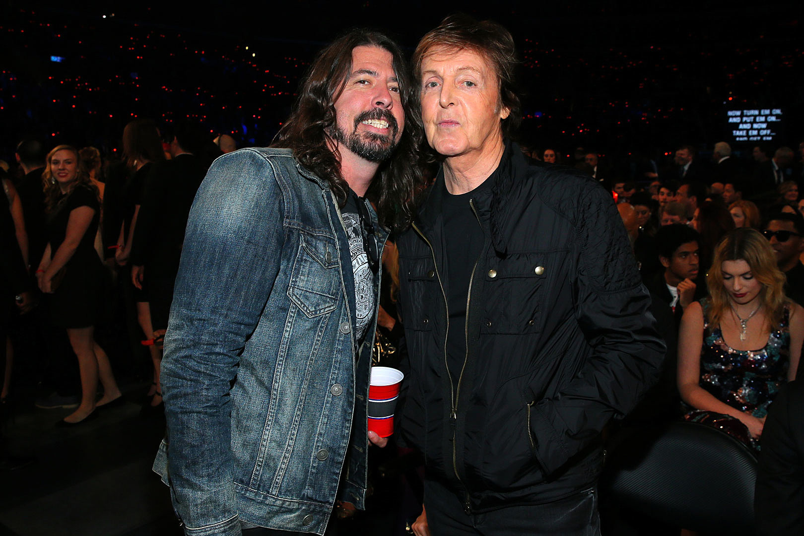 Foo Fighters Inducted Into Rock and Roll Hall of Fame