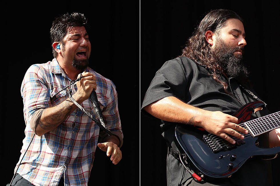 Deftones&#8217; Chino Moreno Reacts to Stephen Carpenter&#8217;s Flat Earth + Vaccine Theories