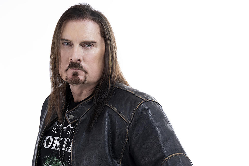 Dream Theater's James LaBrie - Each Record is Like a Crystal Ball
