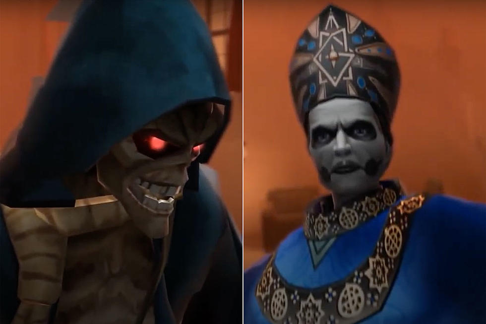 Ghost Making In-Game Collaboration With Iron Maiden&#8217;s &#8216;Legacy of the Beast&#8217; Mobile Game