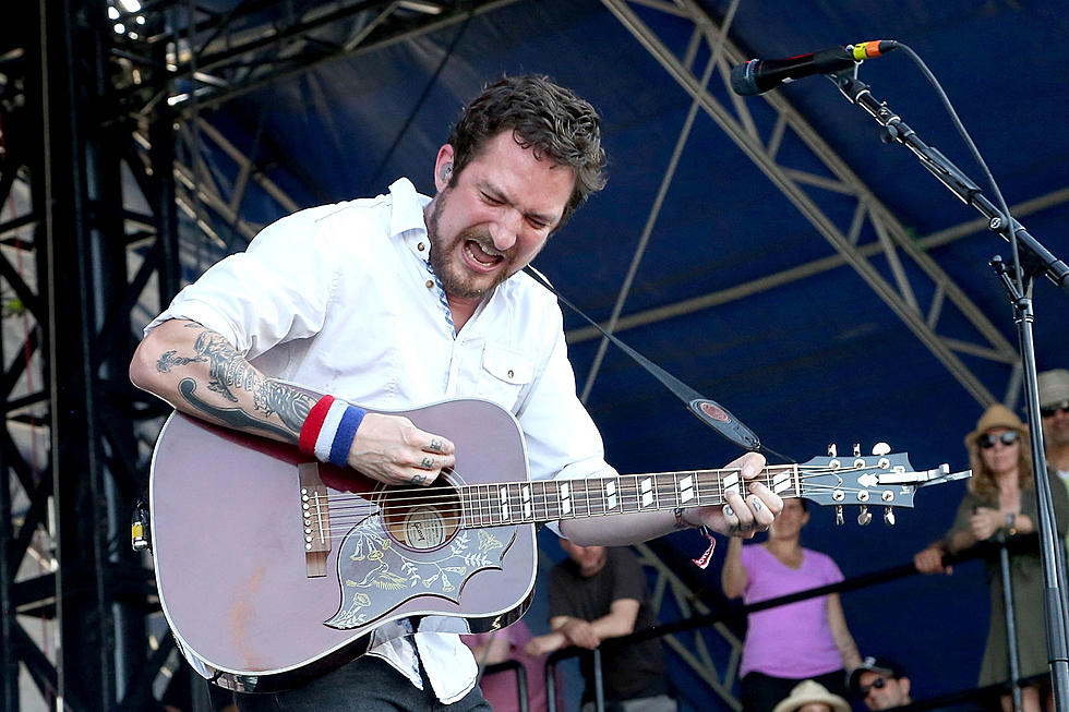 Frank Turner Delivers Blisteringly Unrelenting New Song &#8216;Non Serviam&#8217;