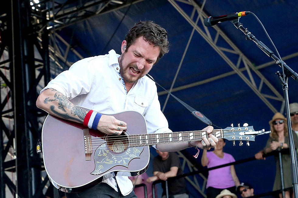 Frank Turner Delivers Unrelenting New Song 'Non Serviam'