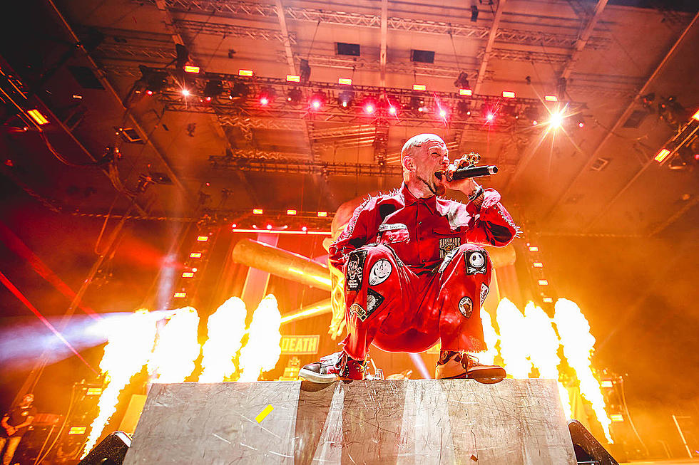 Five Finger Death Punch&#8217;s Ivan Moody Shares Details on Near-Death Experience
