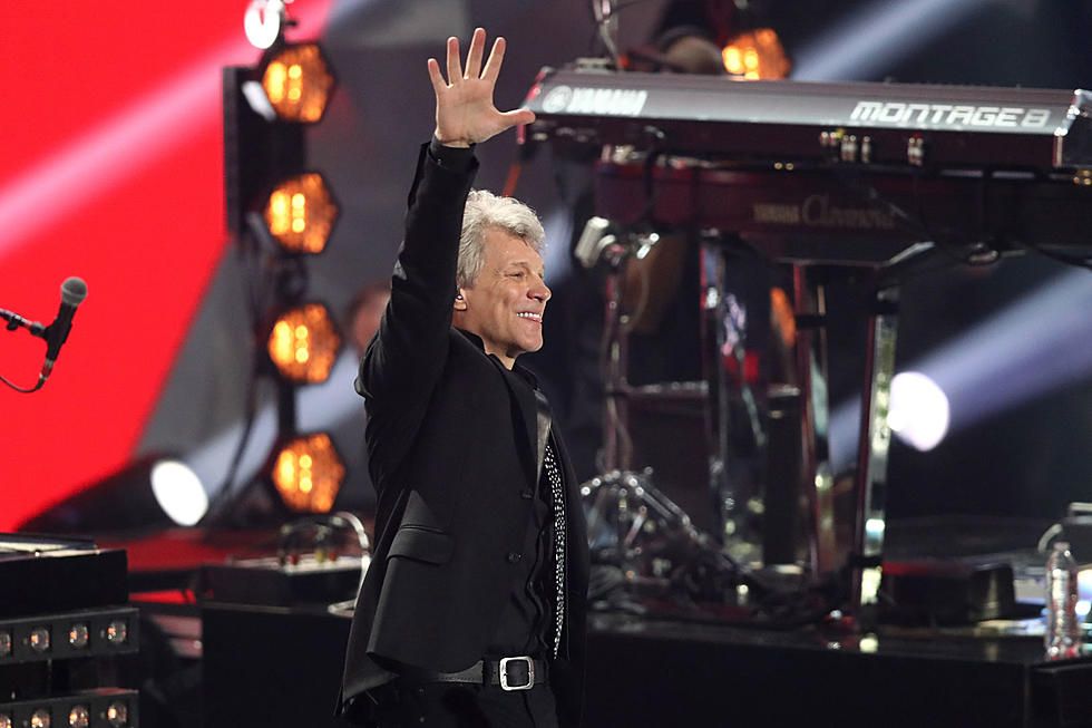 Jon Bon Jovi Bows Out of Fan Event, Tests Positive for COVID