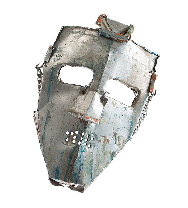Quiet Riot 'Metal Health' Mask Sells for $50k at Auction