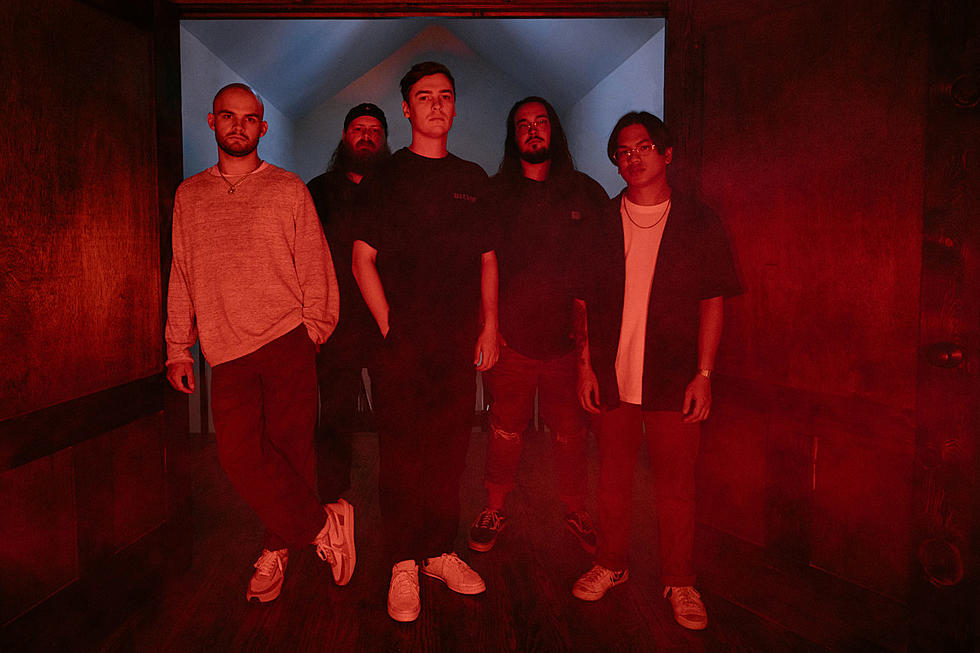 Knocked Loose Surprise Release &#8216;A Tear in the Fabric of Life&#8217; EP + Animated Short Film