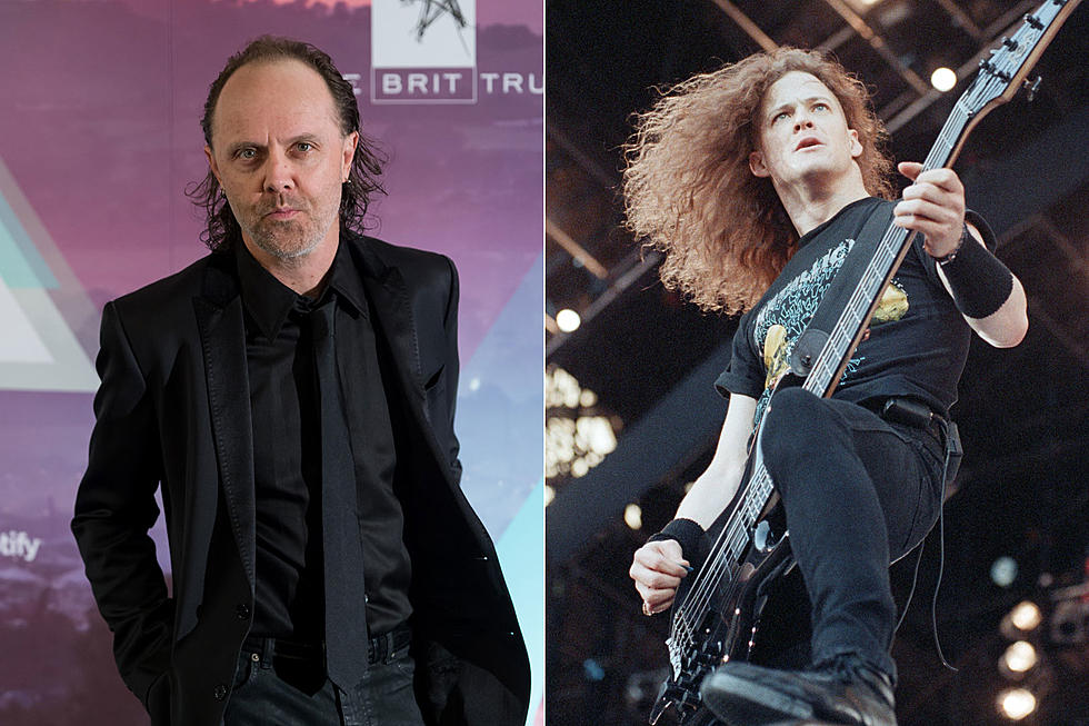 Ulrich - 'It Makes Complete Sense' That Newsted Left Metallica