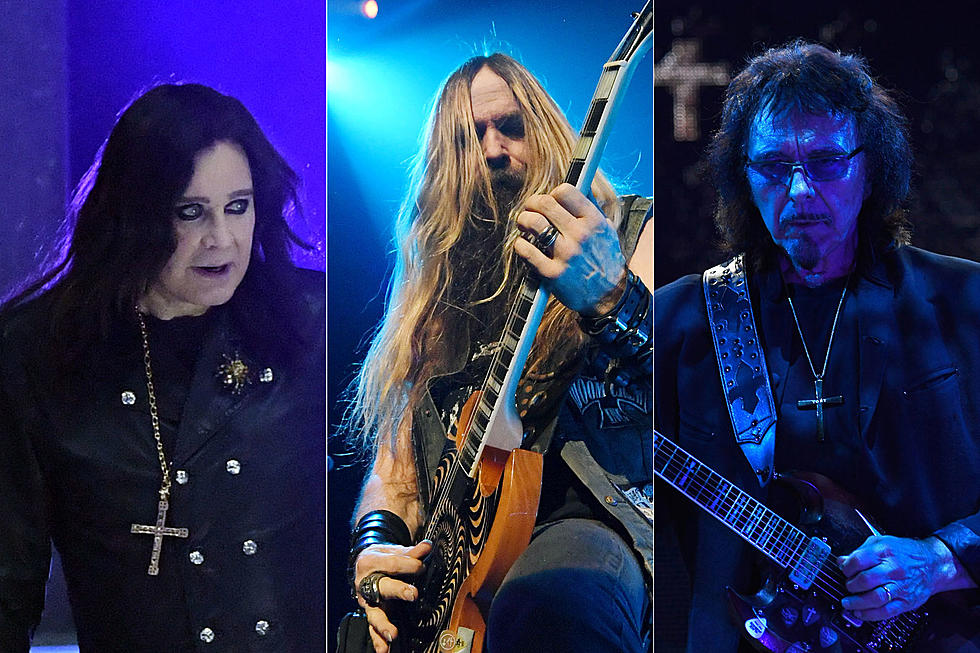 Ozzy Osbourne Reveals Wylde, Iommi + Other New Album Collabs